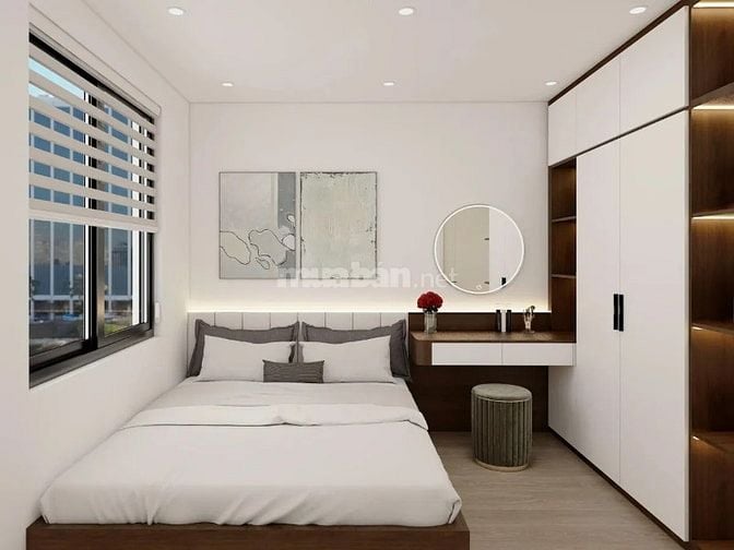 80M2 CĂN HỘ 3 NGỦ KHU PHỐ VĨNH HOÀNG- HOÀNG MAI CẦN BÁN