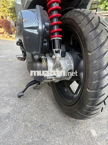 Honda Vario 160 2024 Xám Mới tinh