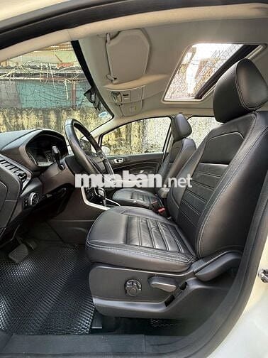 Ford Ecosport Titanium 1.5L AT 2020 - 65000Km