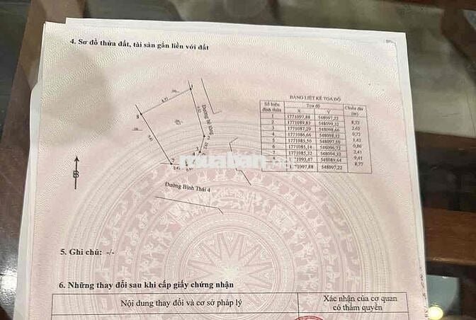 🔥 BÁN LÔ GÓC 2 MẶT TIỀN – GẦN CHỢ CẨM LỆ 📍 Bình Thái 4 – Lê Trọng Tấn,