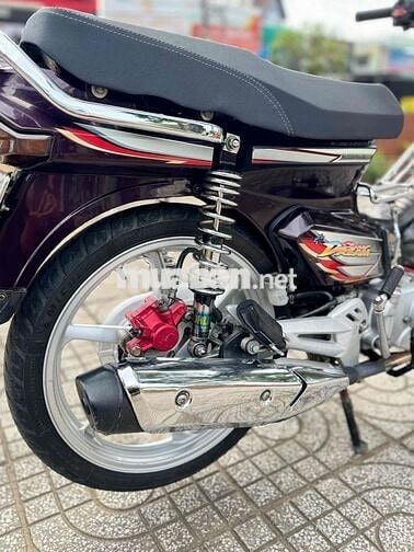 SUPER DREAM 2007 – FULL ĐỒ CHƠI CHÍNH HÃNG