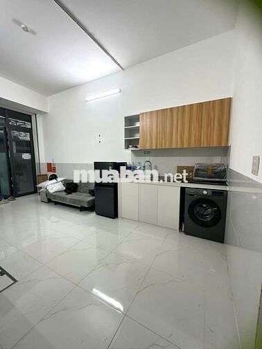 CHO THUÊ NHÀ MẶT TIỀN 45M2 1 PHÒNG NGỦ FULL NỘI THẤT HẺM 391 Đ 30/4