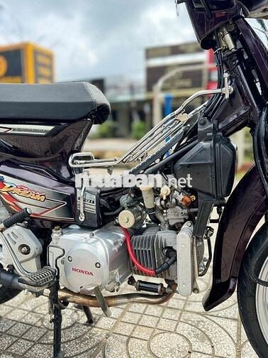 SUPER DREAM 2007 – FULL ĐỒ CHƠI CHÍNH HÃNG