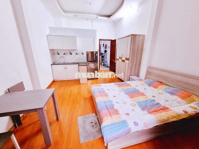 28M2 + CHÍNH CHỦ + HÌNH THẬT + FULL NỘI THẤT + 3 THÁNG 2 Q10