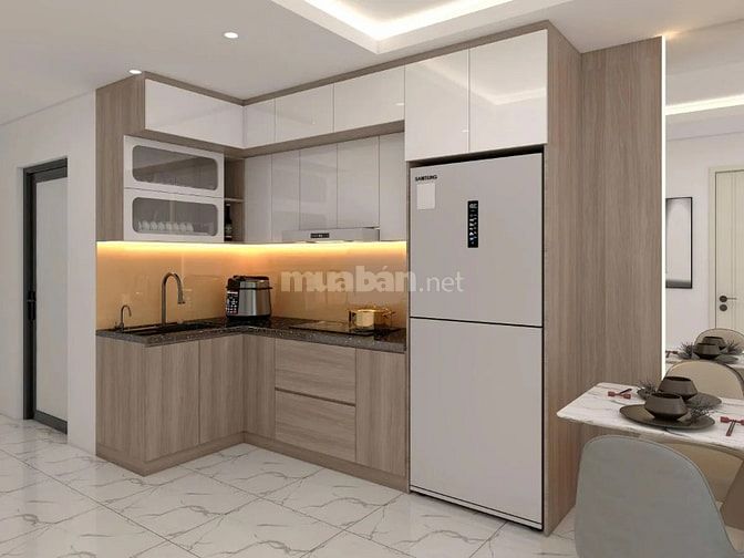 80M2 CĂN HỘ 3 NGỦ KHU PHỐ VĨNH HOÀNG- HOÀNG MAI CẦN BÁN