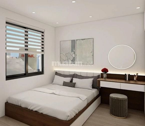 80M2 CĂN HỘ 3 NGỦ KHU PHỐ VĨNH HOÀNG- HOÀNG MAI CẦN BÁN