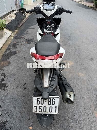Yamaha Exciter 150 Trắng đỏ