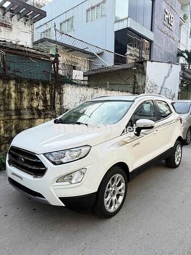 Ford Ecosport Titanium 1.5L AT 2020 - 65000Km