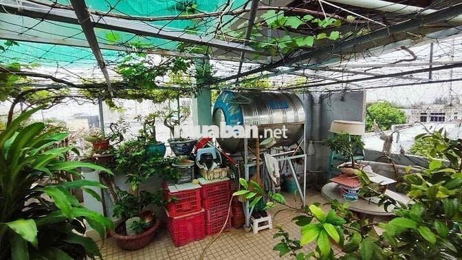 Cần bán nhà lầu 85,6m2,full thổ cư,đất ở ổn định.Phước Tỉnh hẻm xe hơi