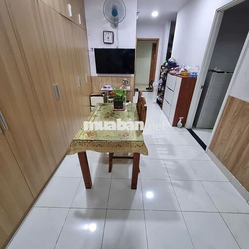 Căn góc 2PN, 64M2, Chỉ cần xách vali vào là ở ngay