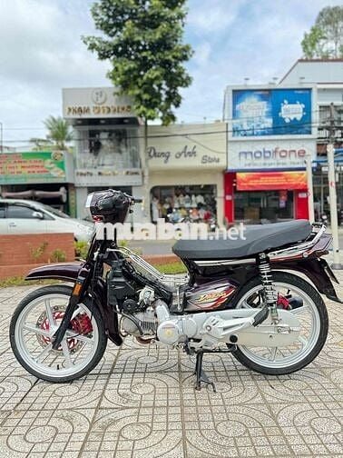 SUPER DREAM 2007 – FULL ĐỒ CHƠI CHÍNH HÃNG