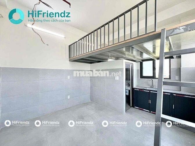 SIÊU PHẨM CÓ GÁC CỬA SỔ TRỜI_BÌNH TRỊ ĐÔNG, BÌNH TÂN GẦN NGÃ TƯ BỐN XÃ