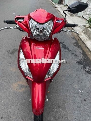 Honda Vision 2016 Đỏ