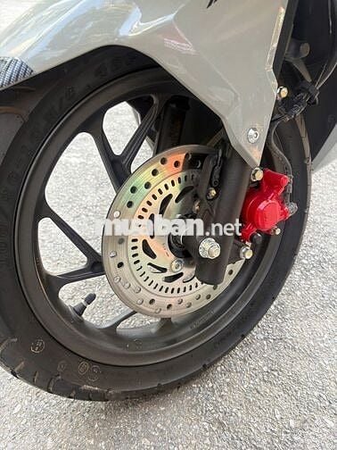 Honda Vario 160 2024 Xám Mới tinh