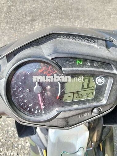Yamaha Exciter 150 2016 Rằn ri 106127 km