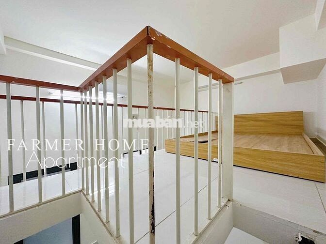 PHÒNG GÁC 40M2,4NG 4XE gần Cầu Nguyễn Văn Cừ có bảo vệ