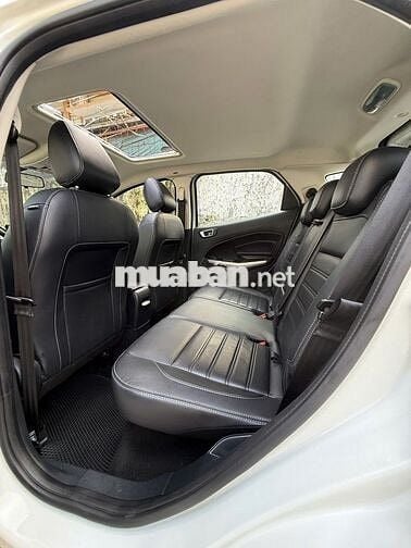 Ford Ecosport Titanium 1.5L AT 2020 - 65000Km