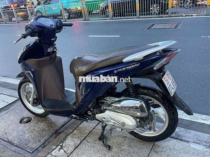 Honda vision 2016 mới 90% Bstp chính chủ