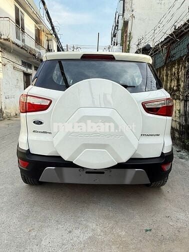 Ford Ecosport Titanium 1.5L AT 2020 - 65000Km