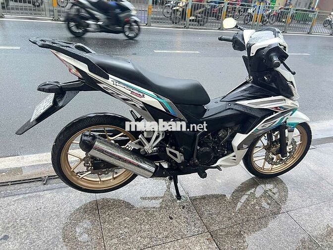 Honda winner 2018 mới 90% biển số thành phố