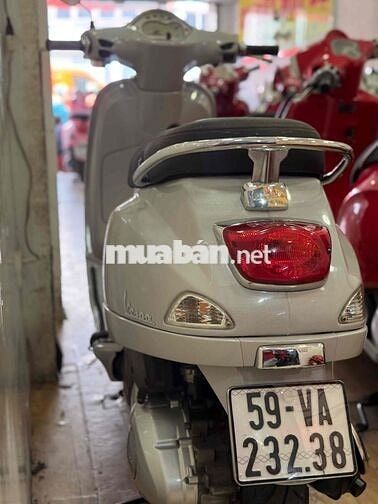 Piaggio Vespa LX125 3Vie 2014 . BSTP Chính Chủ