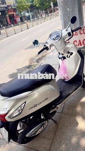 Yamaha Grande 2017 màu Trắng