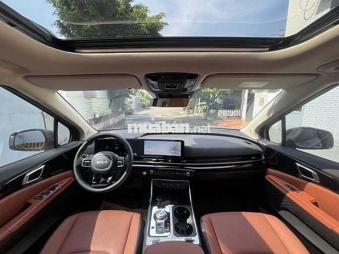 KIA NEW CARNIVAL 7S 2.2 SIGNATURE, MODEL 2025