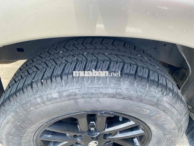 Toyota Fortuner 2016 2.7V 4x2 - 118000 km