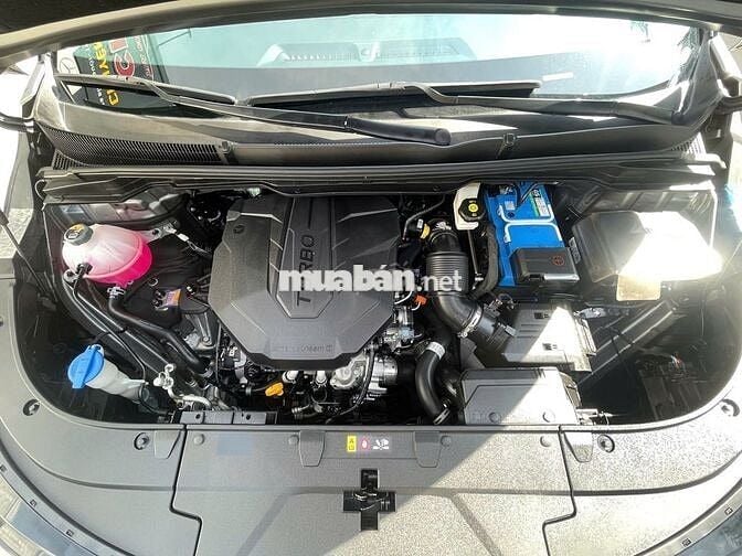 KIA NEW CARNIVAL 7S 2.2 SIGNATURE, MODEL 2025