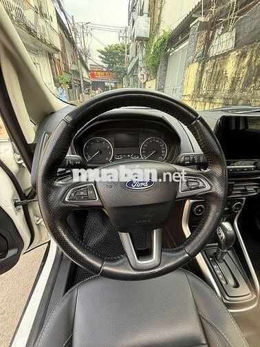 Ford Ecosport Titanium 1.5L AT 2020 - 65000Km
