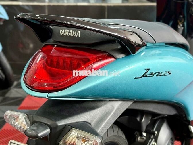 💥Yamaha Janus 2018 khoá SMK, BSTP 9 chủ ký giấy