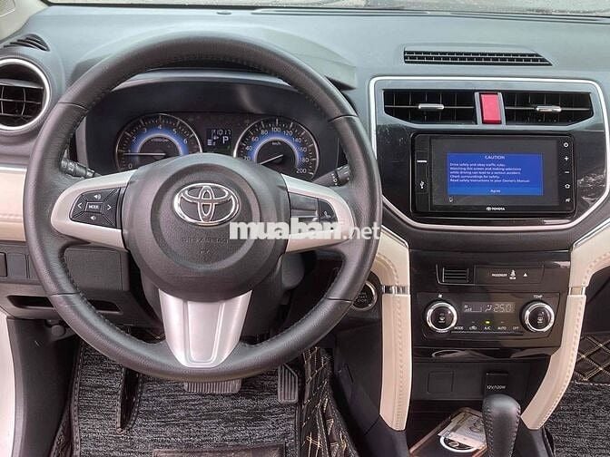 Cần Bán Toyota Rush 2021 S 1.5AT  xe cực đẹp
