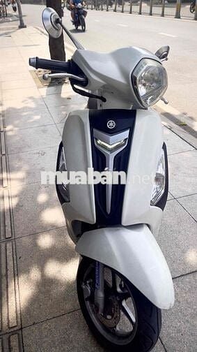 Yamaha Grande 2017 màu Trắng