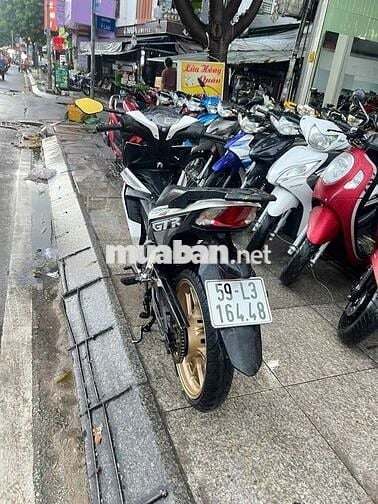 Honda winner 2018 mới 90% biển số thành phố