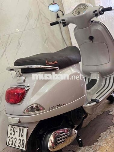 Piaggio Vespa LX125 3Vie 2014 . BSTP Chính Chủ