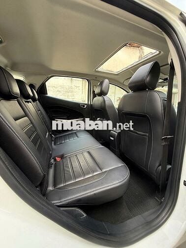 Ford Ecosport Titanium 1.5L AT 2020 - 65000Km