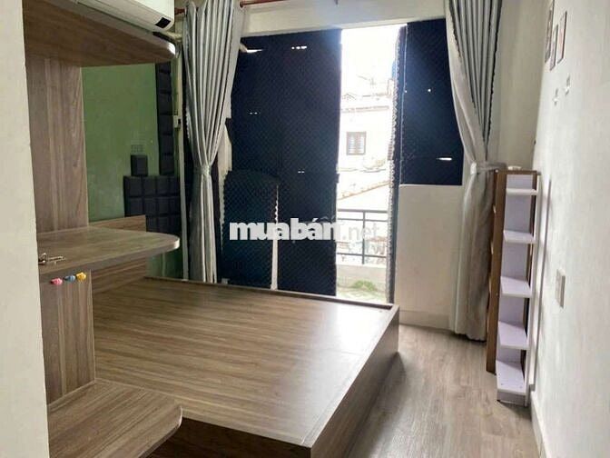 Nhà khu KÊNH NƯỚC ĐEN [3x8, 3 lầu, 2pn, 3toilet] 7tr/tháng