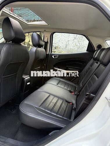 Ford Ecosport Titanium 1.5L AT 2020 - 65000Km