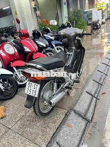 Honda future 2002 mới 90% biển số thành phố