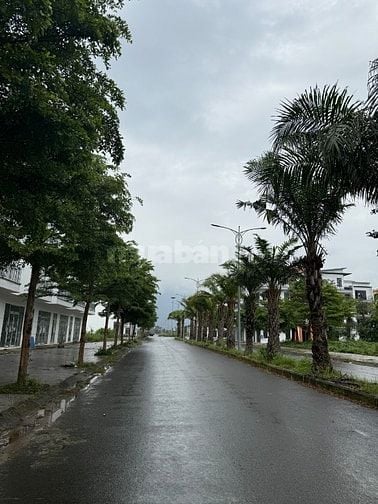 Bán lô đất 124m2 dự án Eco Charm, thành phố Đà Nẵng