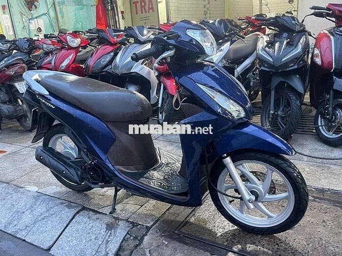 Honda vision 2016 mới 90% Bstp chính chủ