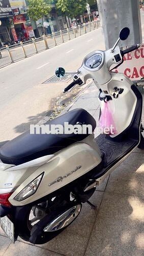 Yamaha Grande 2017 màu Trắng