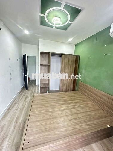 Nhà khu KÊNH NƯỚC ĐEN [3x8, 3 lầu, 2pn, 3toilet] 7tr/tháng