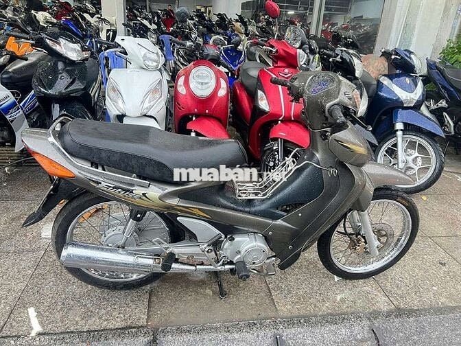 Honda future 2002 mới 90% biển số thành phố