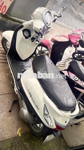 Yamaha Grande 2017 màu Trắng