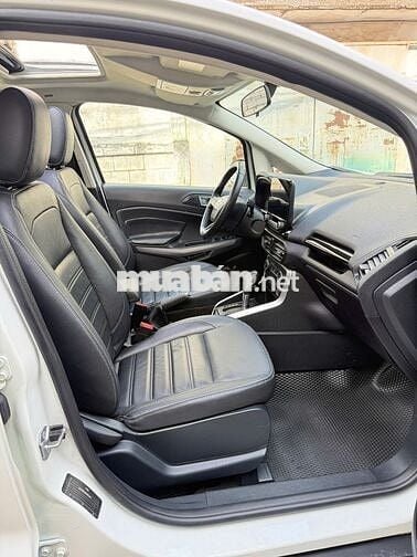 Ford Ecosport Titanium 1.5L AT 2020 - 65000Km