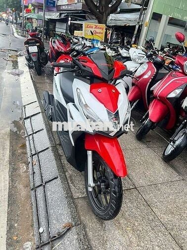 Honda click Thái 125 2018 mới 90% Bstp chính chủ