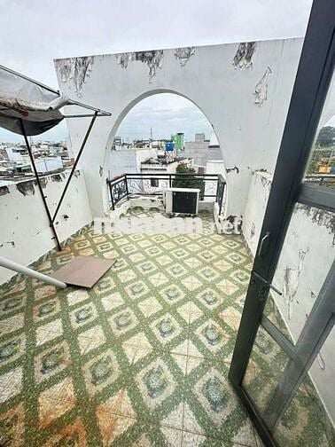 Nhà khu KÊNH NƯỚC ĐEN [3x8, 3 lầu, 2pn, 3toilet] 7tr/tháng