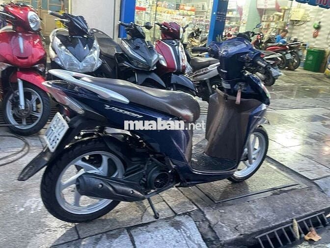Honda vision 2016 mới 90% Bstp chính chủ
