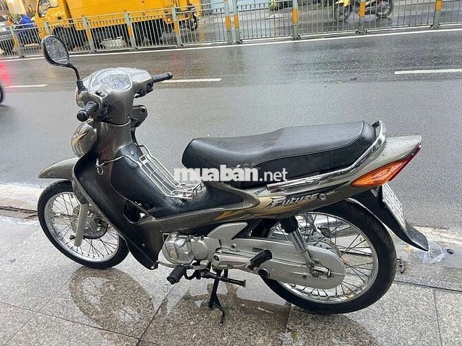 Honda future 2002 mới 90% biển số thành phố